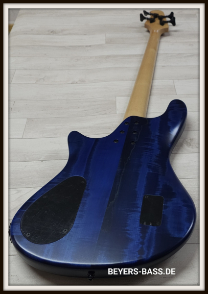 Marleaux Votan XS 4, Blue Stained Matte